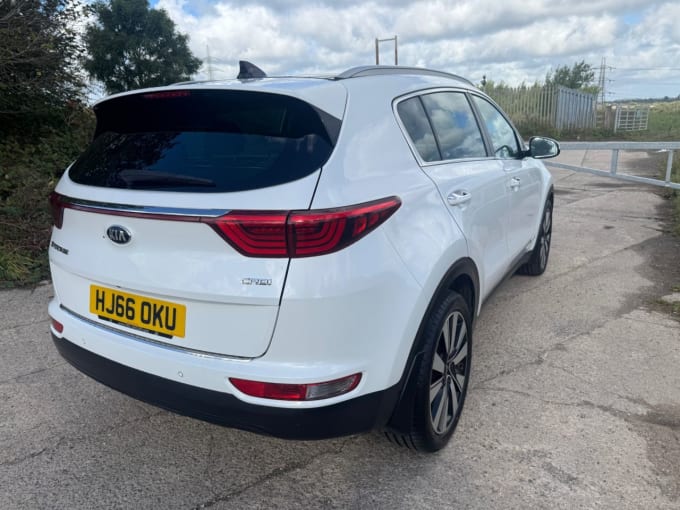 2016 Kia Sportage