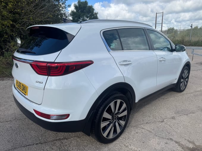 2016 Kia Sportage