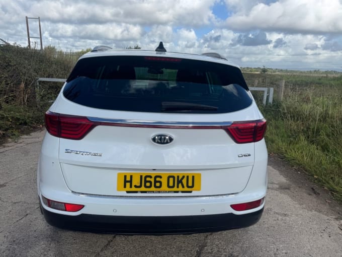 2016 Kia Sportage