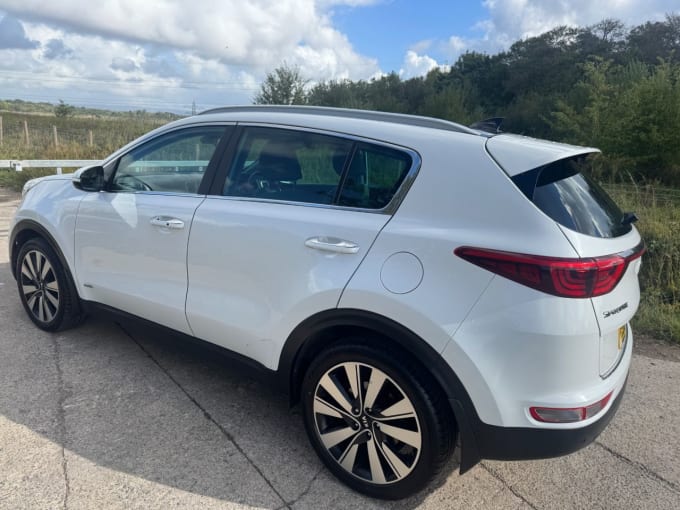 2016 Kia Sportage