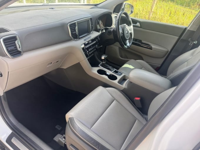 2016 Kia Sportage