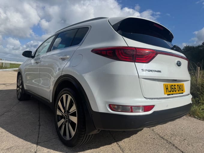 2016 Kia Sportage
