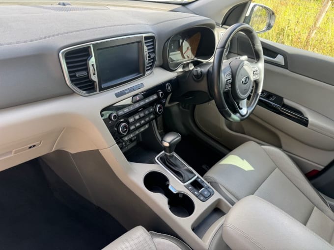 2016 Kia Sportage
