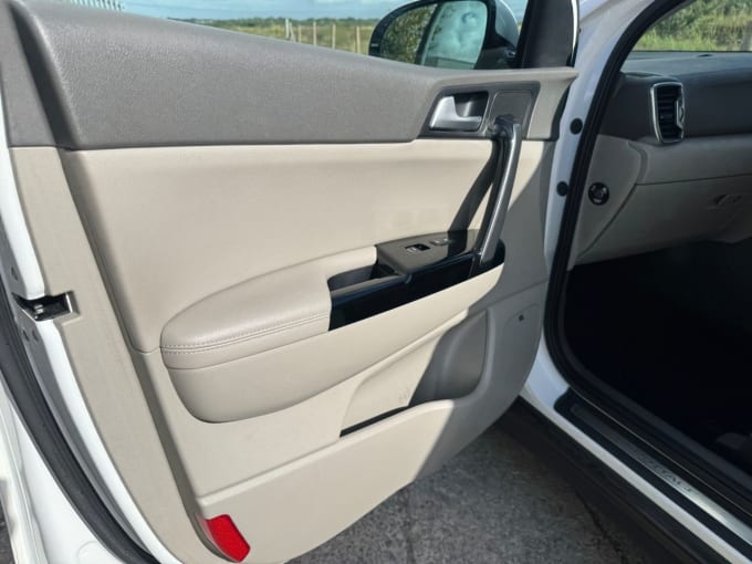 2016 Kia Sportage