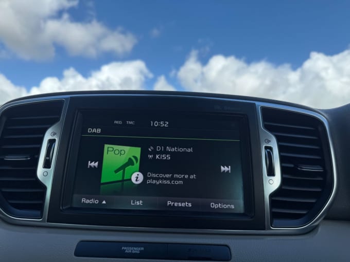 2016 Kia Sportage