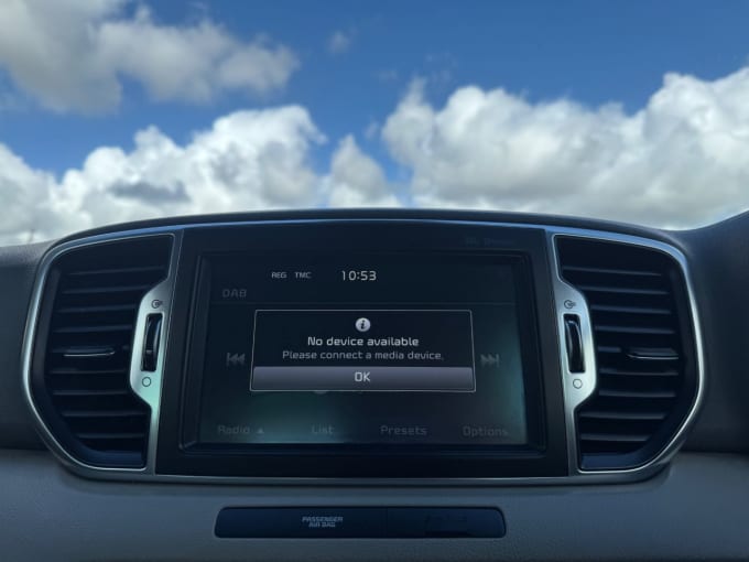 2016 Kia Sportage
