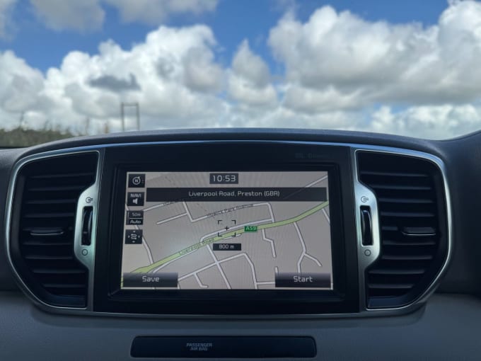 2016 Kia Sportage