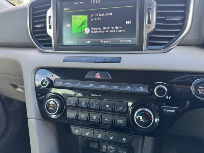 2016 Kia Sportage