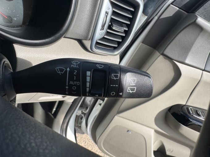 2016 Kia Sportage
