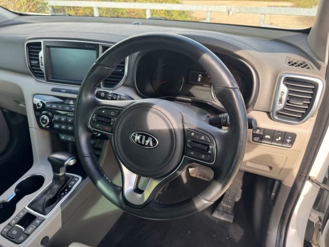 2016 Kia Sportage