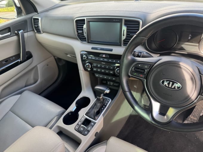 2016 Kia Sportage