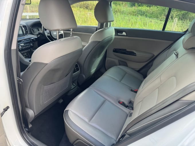 2016 Kia Sportage