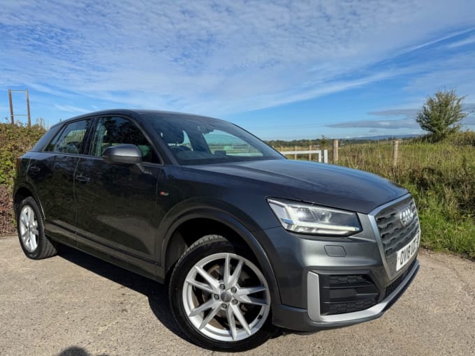 2018 Audi Q2