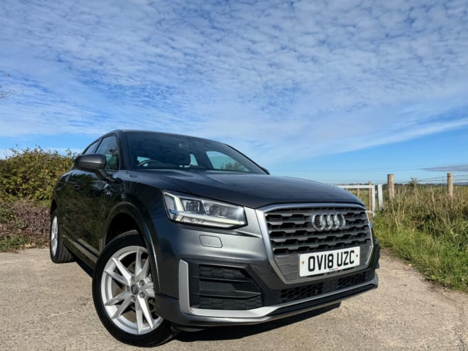 2018 Audi Q2