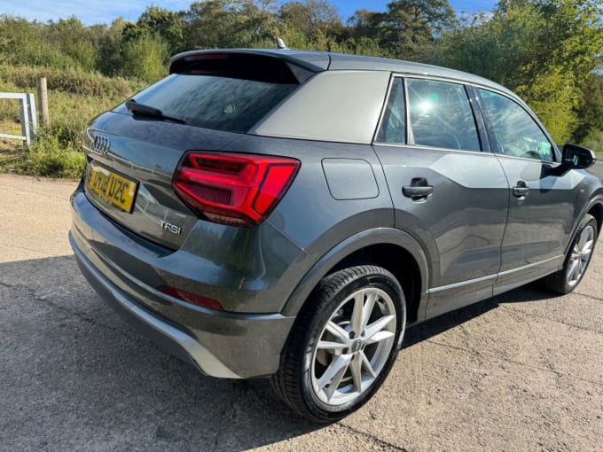 2018 Audi Q2