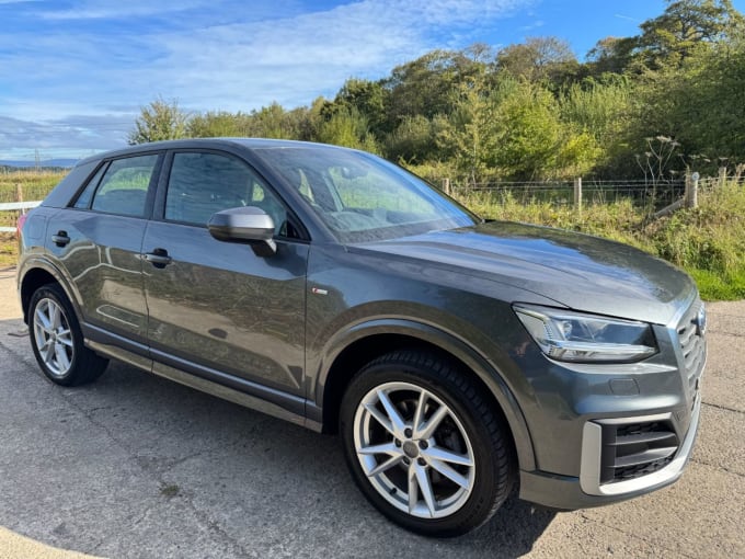 2018 Audi Q2