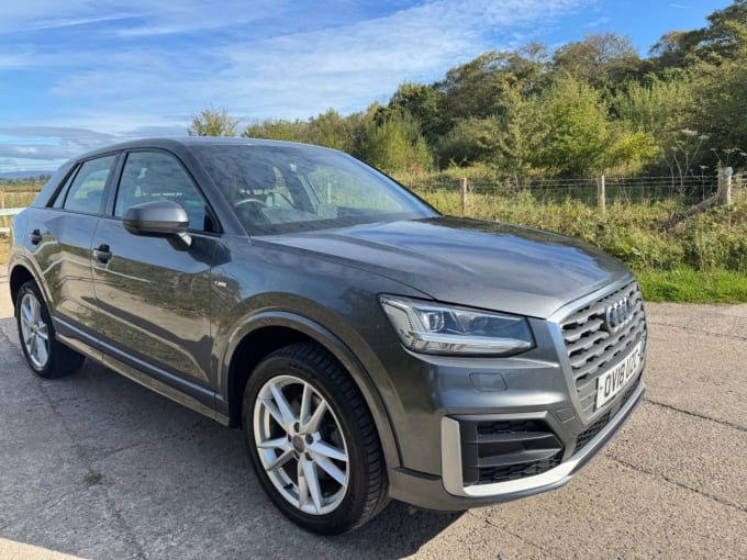 2018 Audi Q2