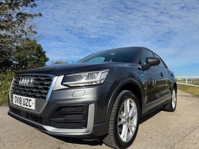 2018 Audi Q2