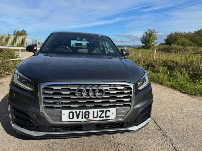 2018 Audi Q2