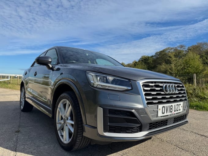 2018 Audi Q2