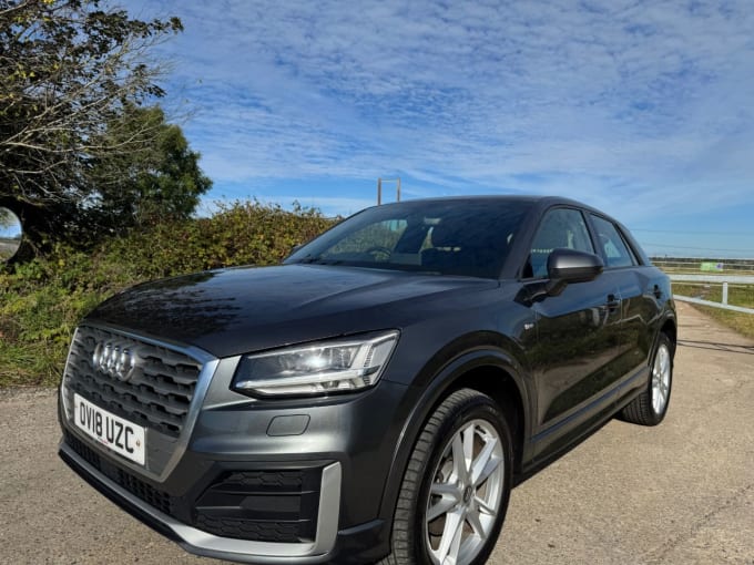 2018 Audi Q2