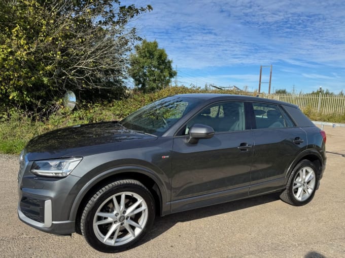 2018 Audi Q2