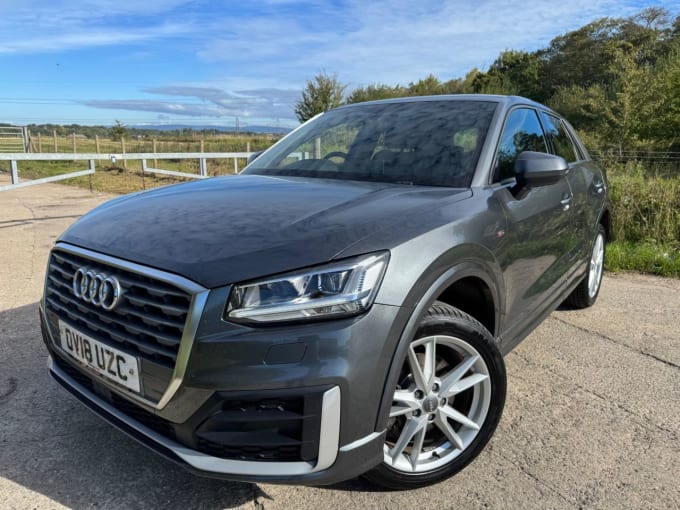 2018 Audi Q2