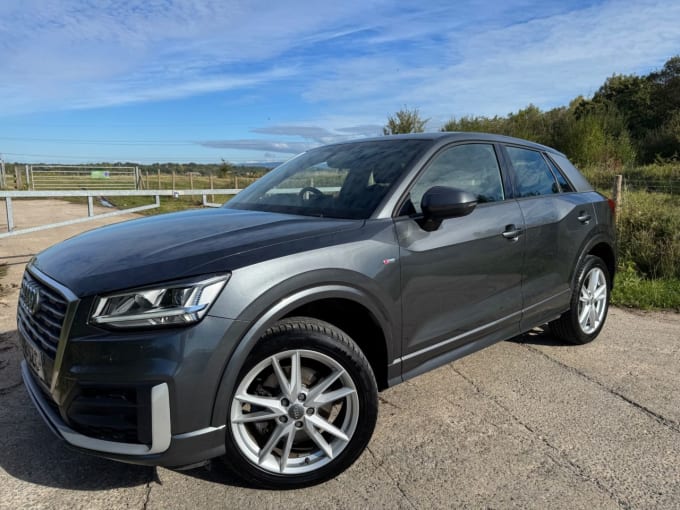 2018 Audi Q2