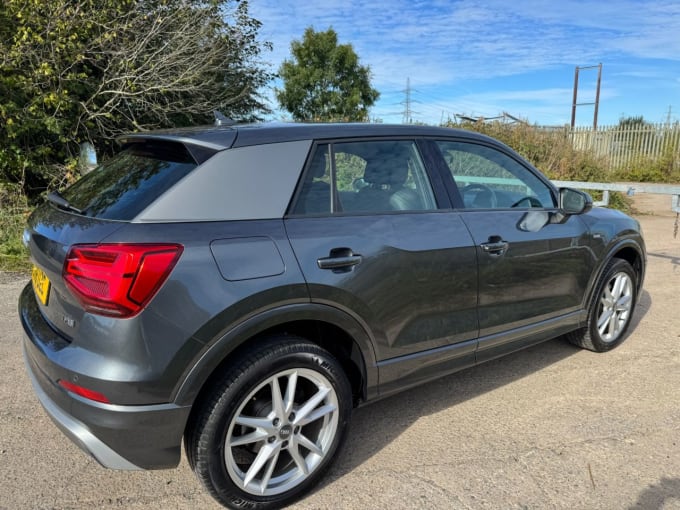 2018 Audi Q2