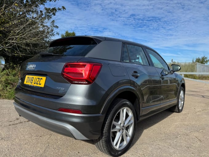 2018 Audi Q2