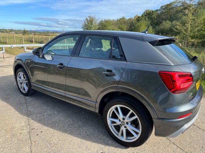 2018 Audi Q2
