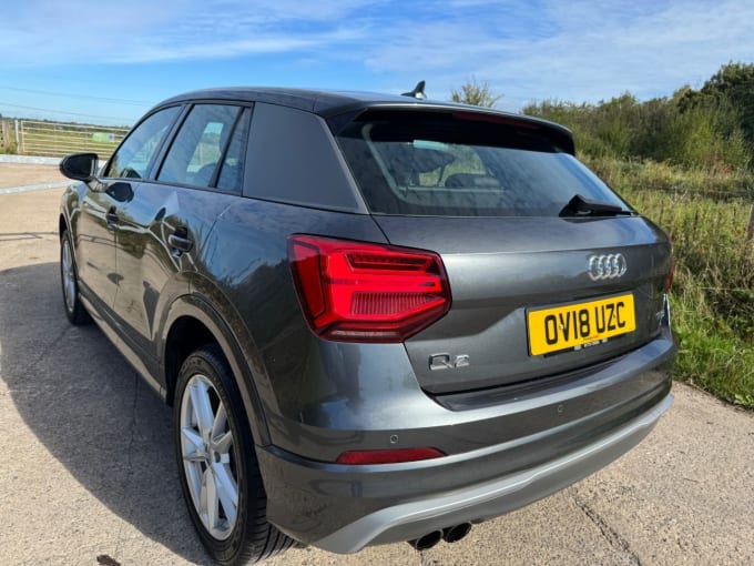 2018 Audi Q2