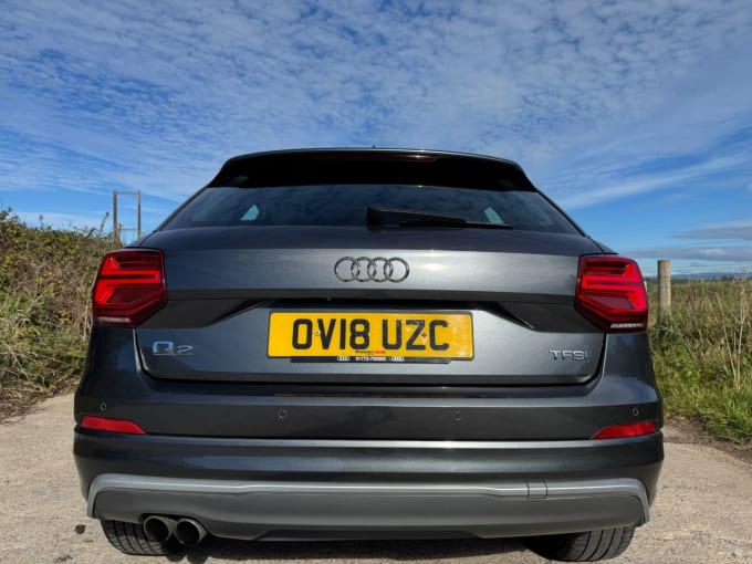 2018 Audi Q2