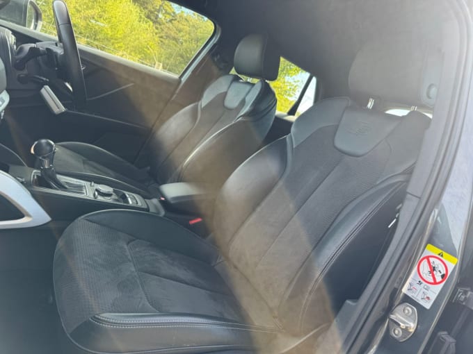 2018 Audi Q2