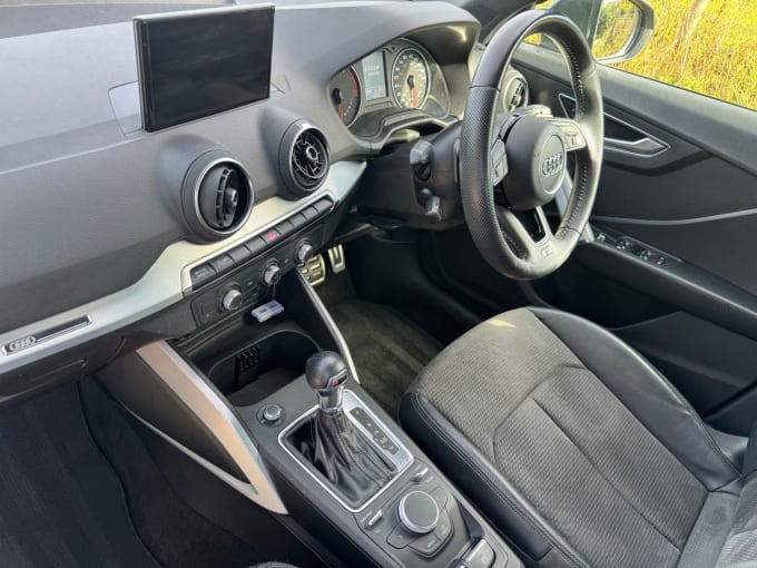 2018 Audi Q2