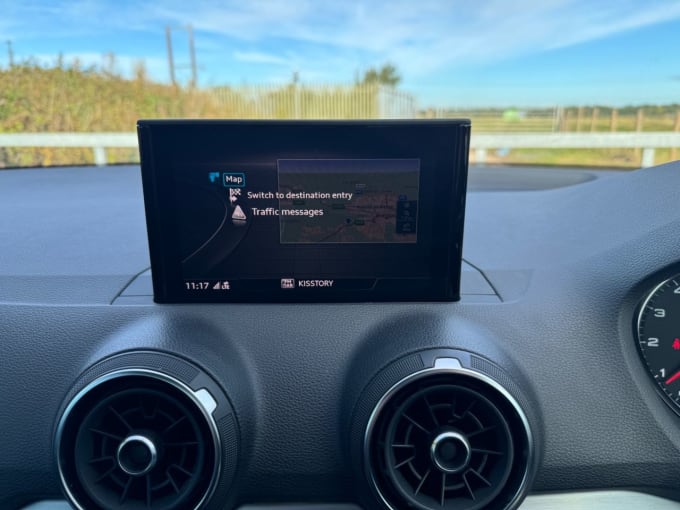 2018 Audi Q2