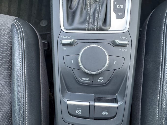 2018 Audi Q2