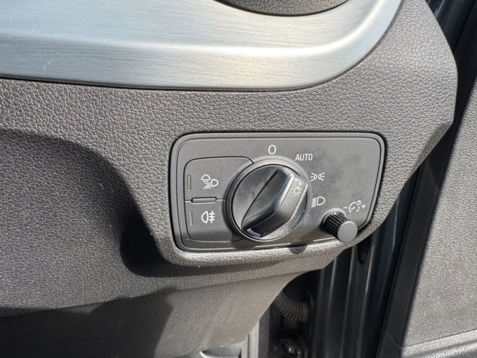 2018 Audi Q2