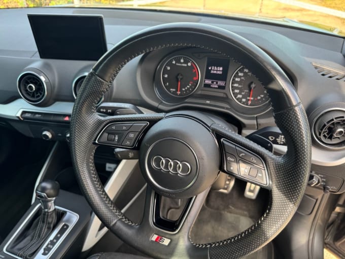 2018 Audi Q2
