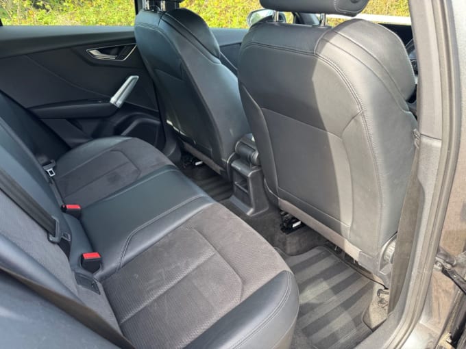 2018 Audi Q2