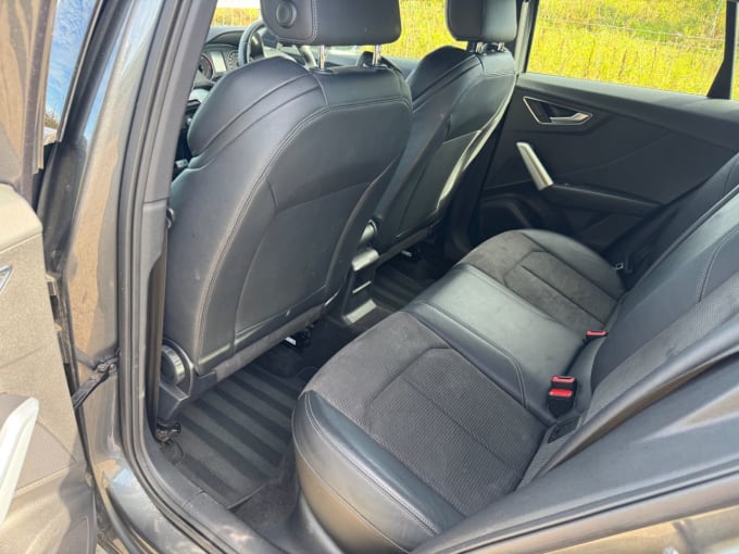 2018 Audi Q2