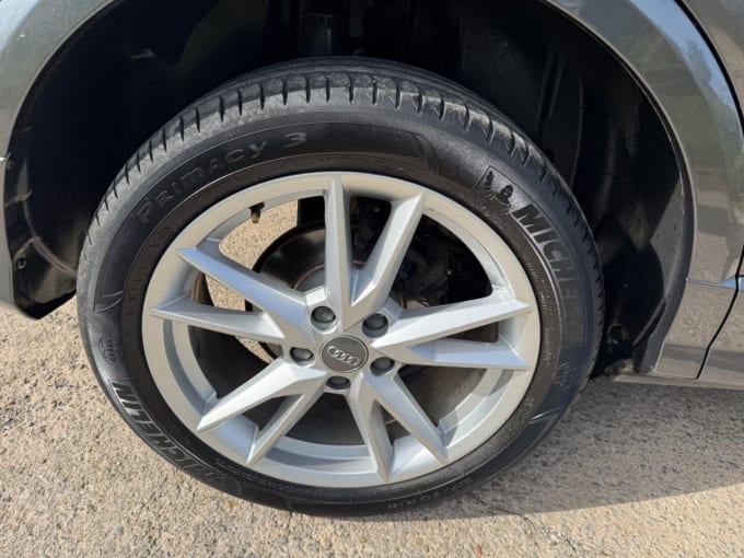 2018 Audi Q2