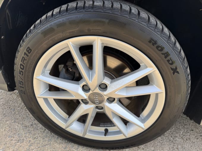 2018 Audi Q2