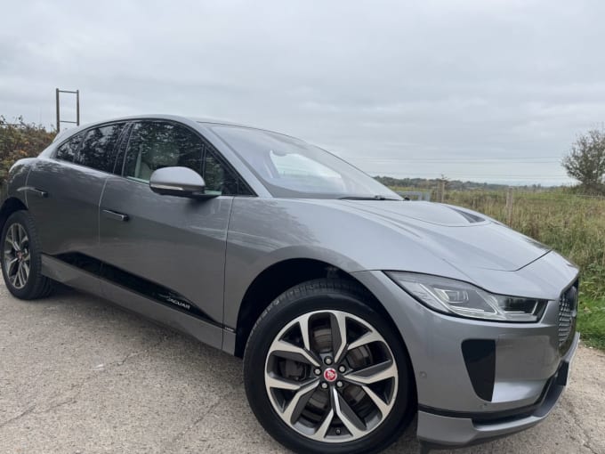 2020 Jaguar I-pace