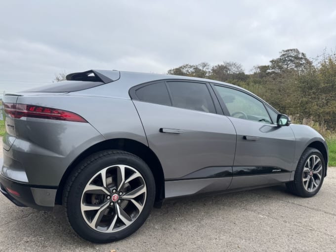 2020 Jaguar I-pace