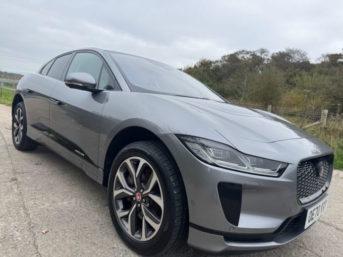 2020 Jaguar I-pace