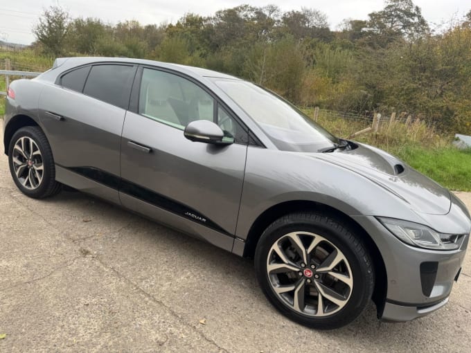 2020 Jaguar I-pace