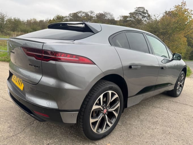2020 Jaguar I-pace
