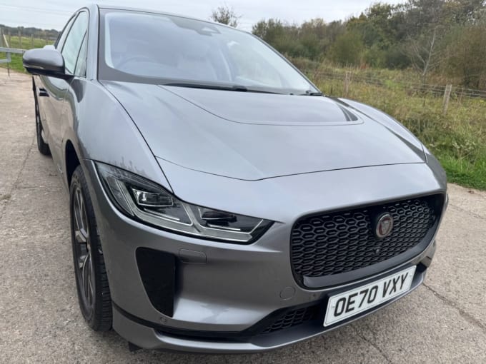 2020 Jaguar I-pace