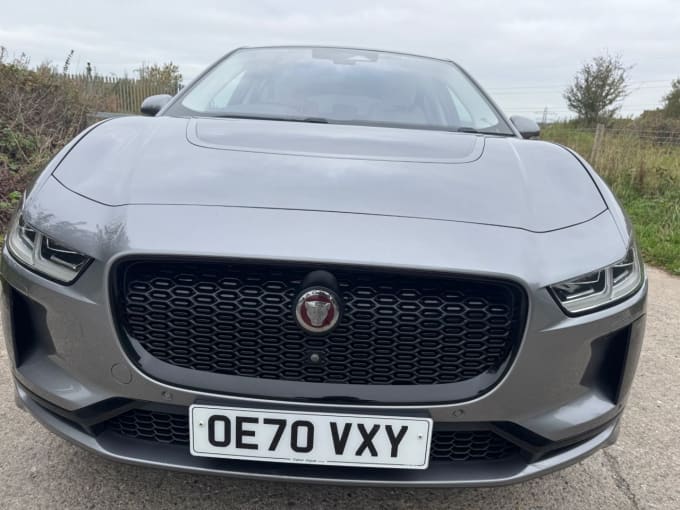 2020 Jaguar I-pace